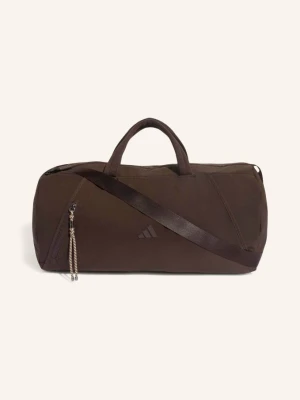 Adidas Torba Sportowa Motion Duffel Medium braun CIEMNOBRĄZOWY