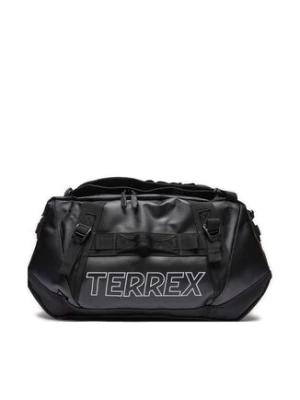 adidas Torba Terrex Rain.Rdy Expedition Duffel Bag S - 50 L IN8327 Czarny