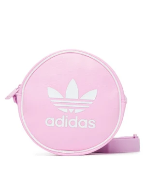 adidas Torebka adicolor Classic Round JI9448 Różowy