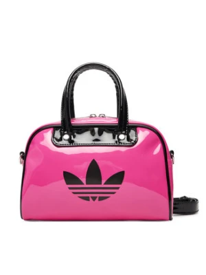 adidas Torebka Adicolor Mini Bowling JX0249 Różowy