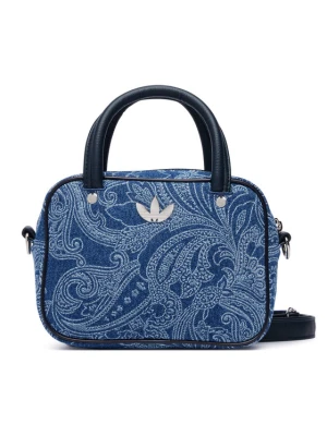 adidas Torebka Adidas Originals X Liberty London Square Bag KS6941 Niebieski
