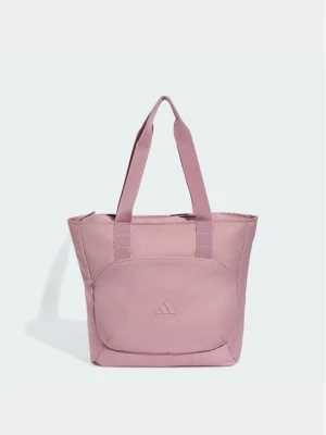 adidas Torebka Adidas Prime Tote Bag KS4621 Różowy