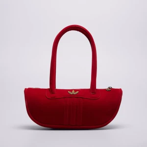 Adidas Torebka Bowling Bag bordowy