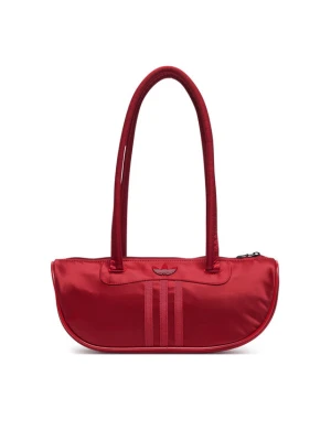adidas Torebka Bowling Bag Satin IA6115 Czerwony