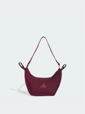 adidas Torebka Glow Shoulder Bag KT4407 Bordowy