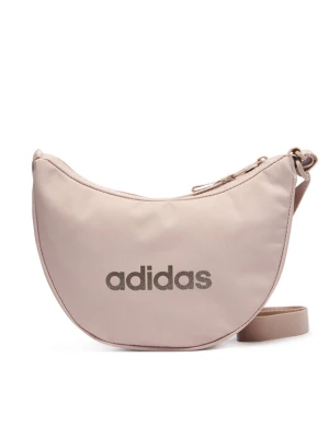 adidas Torebka Linear Essentials Festival Bag JZ7568 Różowy jasny