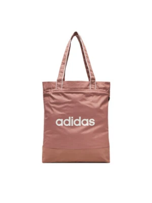 adidas Torebka Linear Essentials Shopper JD2268 Różowy