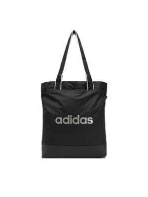 adidas Torebka Linear Essentials Shopper JG1053 Czarny