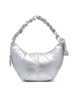 adidas Torebka Metal Shoulder Bag KH4502 Srebrny