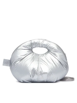 adidas Torebka Metal Small Bag KH4504 Srebrny