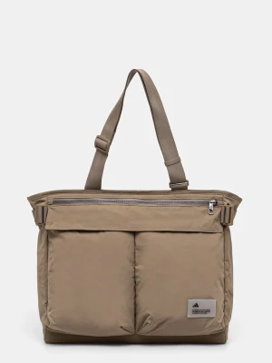 adidas torebka shopper damska zielony