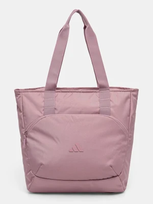 adidas torebka tote damska różowy