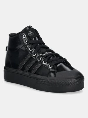 adidas trampki Bravada damskie kolor czarny IH0748