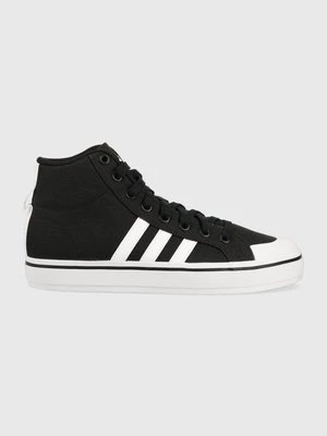 adidas trampki damskie kolor czarny