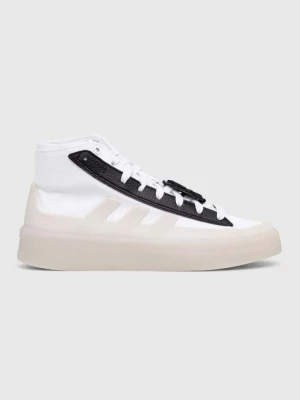 adidas trampki ZNSORED HI kolor biały