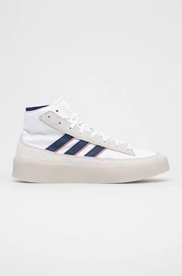 adidas trampki ZNSORED kolor biały IF6556