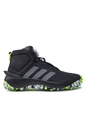 adidas Trapery Fortatrail IF9259 Czarny