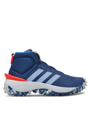 adidas Trapery Fortatrail IF9260 Niebieski