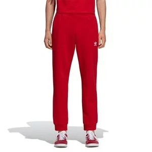 Spodnie adidas Trefoil Pant DX3618 - czerwone