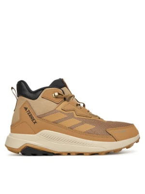 adidas Trekkingi Terrex Anylander CLIMAWARM+ Hiking JS1431 Brązowy