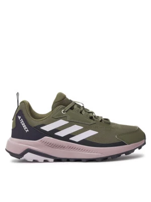 adidas Trekkingi Terrex Anylander ID3463 Zielony