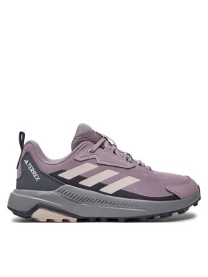 adidas Trekkingi Terrex Anylander ID3465 Fioletowy