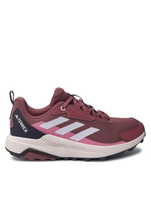 adidas Trekkingi Terrex Anylander IH3549 Czerwony