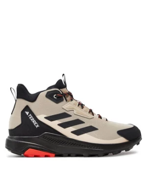 adidas Trekkingi Terrex Anylander Mid IE1474 Beżowy