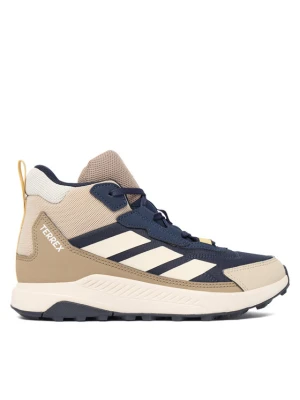 adidas Trekkingi Terrex Anylander Mid Junior Hiking Shoes JR9721 Kolorowy