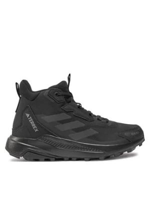 adidas Trekkingi Terrex Anylander Mid Rain.Rdy ID3473 Czarny