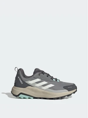 adidas Trekkingi Terrex Anylander Rain.Rdy Hiking Shoes JR6603 Szary