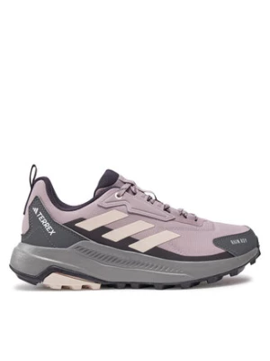 adidas Trekkingi Terrex Anylander Rain.Rdy ID3471 Fioletowy