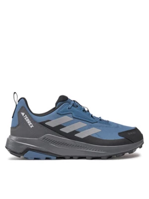 adidas Trekkingi Terrex Anylander Rain.Rdy ID5487 Niebieski