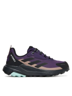 adidas Trekkingi Terrex Anylander Rain.Rdy JQ1613 Fioletowy