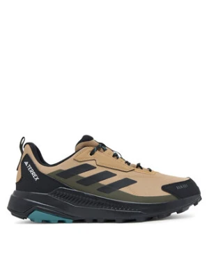 adidas Trekkingi Terrex Anylander Rain.Rdy JQ9961 Brązowy