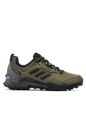 adidas Trekkingi Terrex AX4 GORE-TEX Hiking Shoes HP7400 Zielony