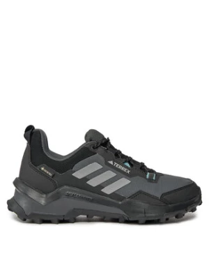 adidas Trekkingi Terrex AX4 GORE-TEX Hiking Shoes HQ1051 Czarny