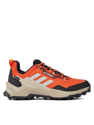 adidas Trekkingi Terrex AX4 GORE-TEX Hiking Shoes IF4862 Pomarańczowy