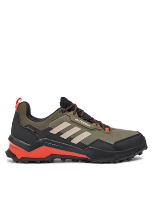 adidas Trekkingi Terrex AX4 GORE-TEX IG6579 Zielony