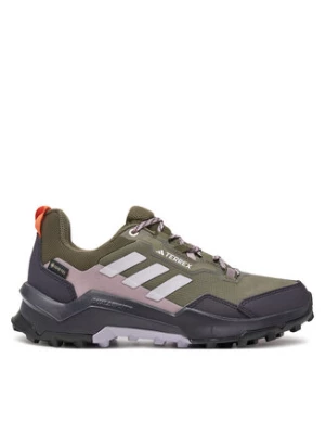 adidas Trekkingi Terrex AX4 GORE-TEX IG6581 Zielony