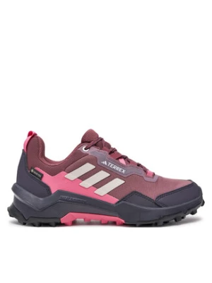 adidas Trekkingi Terrex AX4 GORE-TEX IH3520 Bordowy