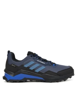 adidas Trekkingi Terrex AX4 GORE-TEX JP7380 Granatowy