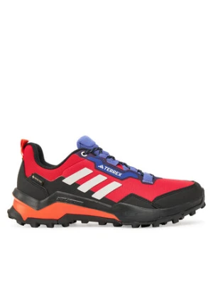 adidas Trekkingi Terrex AX4 GORE-TEX JP7384 Czerwony