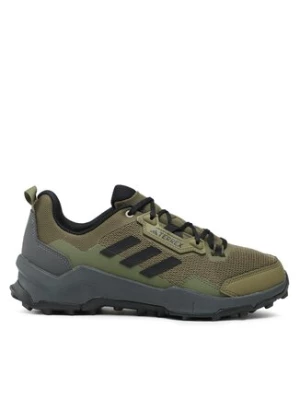 adidas Trekkingi Terrex AX4 Hiking Shoes HP7390 Zielony