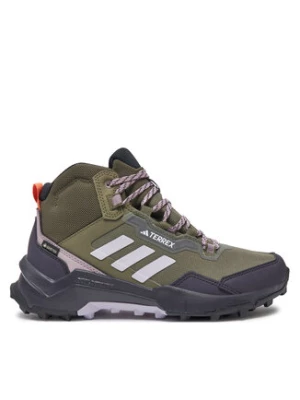 adidas Trekkingi Terrex AX4 Mid GORE-TEX IG8843 Zielony