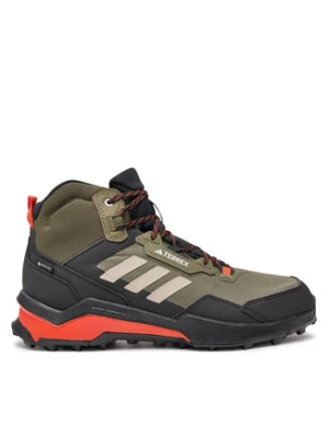 adidas Trekkingi Terrex AX4 Mid GORE-TEX IG8853 Zielony