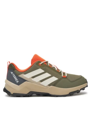 adidas Trekkingi Terrex Ax4r IF6526 Zielony