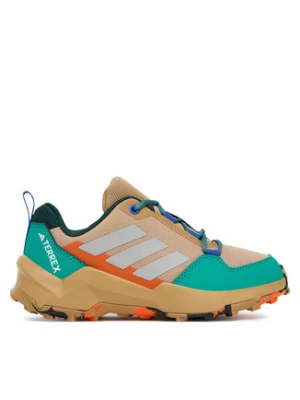adidas Trekkingi Terrex Ax4r JQ0632 Brązowy