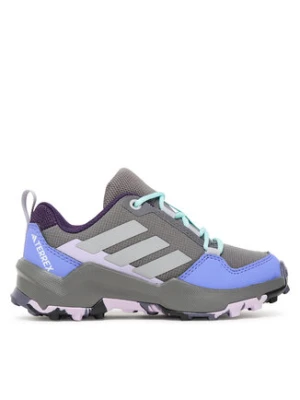 adidas Trekkingi Terrex Ax4r JQ0633 Szary