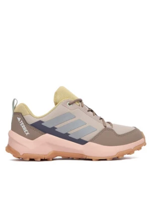 adidas Trekkingi Terrex AX4R K JR6640 Brązowy